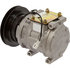 6511595 by GLOBAL PARTS DISTRIBUTORS - gpd Compressor New 6511595