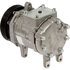 6511598 by GLOBAL PARTS DISTRIBUTORS - gpd Compressor New 6511598