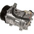 6511613 by GLOBAL PARTS DISTRIBUTORS - gpd Compressor New 6511613