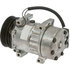 6511608 by GLOBAL PARTS DISTRIBUTORS - gpd Compressor New 6511608