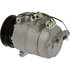 6511622 by GLOBAL PARTS DISTRIBUTORS - gpd Compressor New 6511622