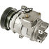 6511629 by GLOBAL PARTS DISTRIBUTORS - gpd Compressor New 6511629