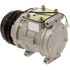 6511628 by GLOBAL PARTS DISTRIBUTORS - gpd Compressor New 6511628