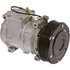 6511635 by GLOBAL PARTS DISTRIBUTORS - gpd Compressor New 6511635