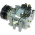 6511637 by GLOBAL PARTS DISTRIBUTORS - gpd Compressor New 6511637