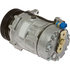 6511665 by GLOBAL PARTS DISTRIBUTORS - gpd Compressor New 6511665