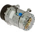 6511666 by GLOBAL PARTS DISTRIBUTORS - gpd Compressor New 6511666