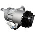 6511691 by GLOBAL PARTS DISTRIBUTORS - gpd Compressor New 6511691