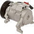 6511694 by GLOBAL PARTS DISTRIBUTORS - gpd Compressor New 6511694