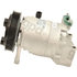 6511696 by GLOBAL PARTS DISTRIBUTORS - gpd Compressor New 6511696