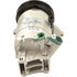 6511696 by GLOBAL PARTS DISTRIBUTORS - gpd Compressor New 6511696