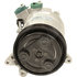 6511696 by GLOBAL PARTS DISTRIBUTORS - gpd Compressor New 6511696