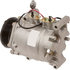 6511693 by GLOBAL PARTS DISTRIBUTORS - gpd Compressor New 6511693