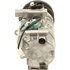 6511699 by GLOBAL PARTS DISTRIBUTORS - gpd Compressor New 6511699