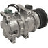 6511699 by GLOBAL PARTS DISTRIBUTORS - gpd Compressor New 6511699