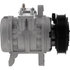 6511750 by GLOBAL PARTS DISTRIBUTORS - gpd Compressor New 6511750