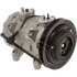 6511863 by GLOBAL PARTS DISTRIBUTORS - gpd Compressor New 6511863