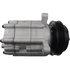 6512025 by GLOBAL PARTS DISTRIBUTORS - gpd Compressor New 6512025