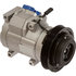 6512102 by GLOBAL PARTS DISTRIBUTORS - gpd Compressor New 6512102