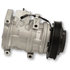 6512102 by GLOBAL PARTS DISTRIBUTORS - gpd Compressor New 6512102