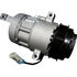 6512044 by GLOBAL PARTS DISTRIBUTORS - gpd Compressor New 6512044