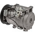 6512113 by GLOBAL PARTS DISTRIBUTORS - gpd Compressor New 6512113