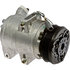 6512147 by GLOBAL PARTS DISTRIBUTORS - gpd Compressor New 6512147