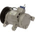 6512150 by GLOBAL PARTS DISTRIBUTORS - gpd Compressor New 6512150