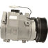 6512146 by GLOBAL PARTS DISTRIBUTORS - gpd Compressor New 6512146