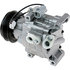 6512177 by GLOBAL PARTS DISTRIBUTORS - gpd Compressor New 6512177