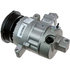 6512176 by GLOBAL PARTS DISTRIBUTORS - gpd Compressor New 6512176