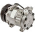 6512186 by GLOBAL PARTS DISTRIBUTORS - gpd Compressor New 6512186