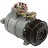 6512212 by GLOBAL PARTS DISTRIBUTORS - gpd Compressor New 6512212