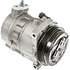 6512220 by GLOBAL PARTS DISTRIBUTORS - gpd Compressor New 6512220