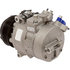 6512223 by GLOBAL PARTS DISTRIBUTORS - gpd Compressor New 6512223