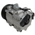 6512232 by GLOBAL PARTS DISTRIBUTORS - gpd Compressor New 6512232