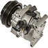 6512247 by GLOBAL PARTS DISTRIBUTORS - gpd Compressor New 6512247