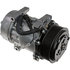 6512251 by GLOBAL PARTS DISTRIBUTORS - gpd Compressor New 6512251