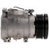 6512256 by GLOBAL PARTS DISTRIBUTORS - gpd Compressor New 6512256