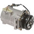 6512269 by GLOBAL PARTS DISTRIBUTORS - gpd Compressor New 6512269