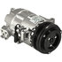 6512270 by GLOBAL PARTS DISTRIBUTORS - gpd Compressor New 6512270