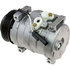 6512275 by GLOBAL PARTS DISTRIBUTORS - gpd Compressor New 6512275