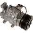 6512296 by GLOBAL PARTS DISTRIBUTORS - gpd Compressor New 6512296