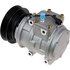 6512282 by GLOBAL PARTS DISTRIBUTORS - gpd Compressor New 6512282