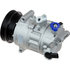 6512321 by GLOBAL PARTS DISTRIBUTORS - gpd Compressor New 6512321