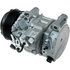 6512325 by GLOBAL PARTS DISTRIBUTORS - gpd Compressor New 6512325