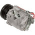 6512328 by GLOBAL PARTS DISTRIBUTORS - gpd Compressor New 6512328