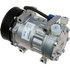 6512346 by GLOBAL PARTS DISTRIBUTORS - gpd Compressor New 6512346