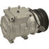 6512351 by GLOBAL PARTS DISTRIBUTORS - gpd Compressor New 6512351