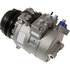 6512341 by GLOBAL PARTS DISTRIBUTORS - gpd Compressor New 6512341